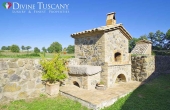 Country house near Terni