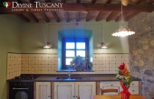 Restored country house in Orvieto 